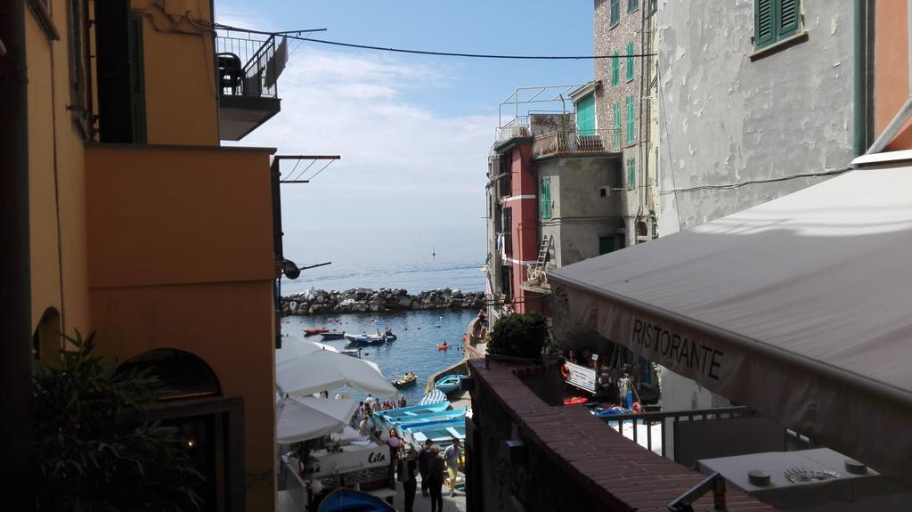 Appartement Sunset House à Riomaggiore Extérieur photo